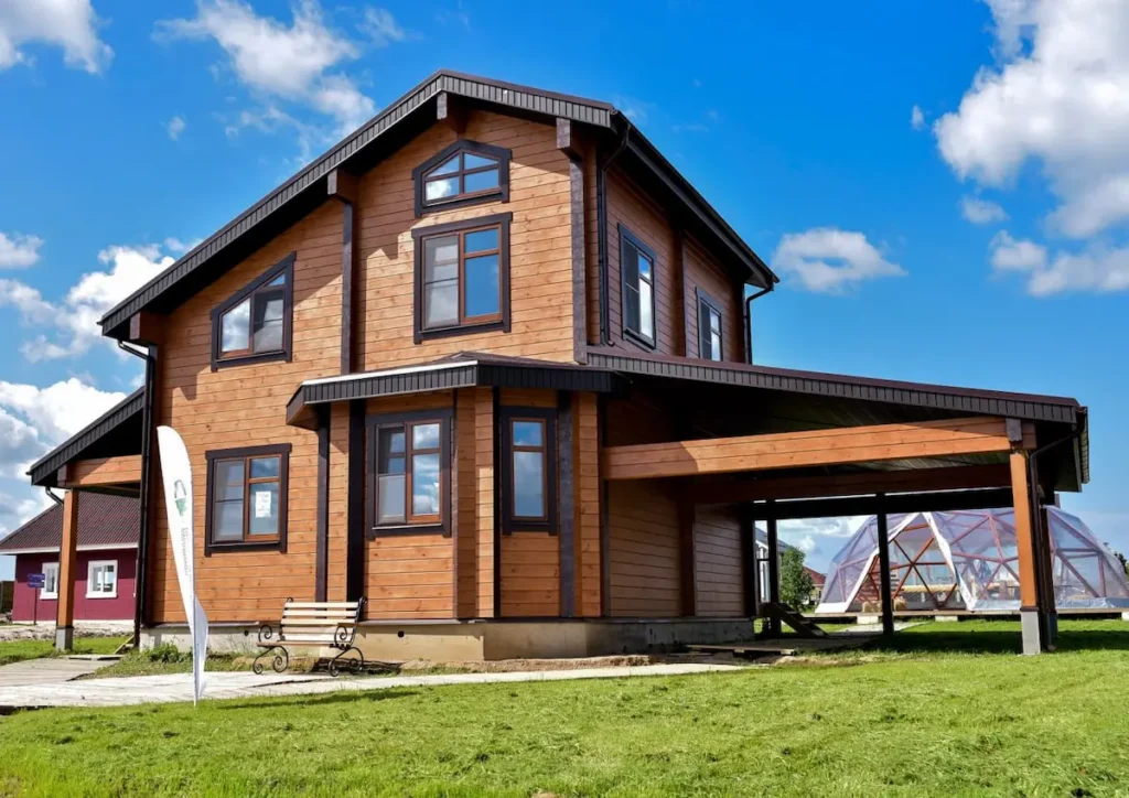 ВДК - надежный партнер open village