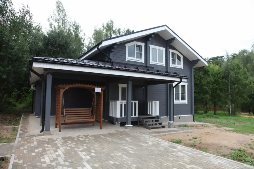 ВДК - надежный партнер open village