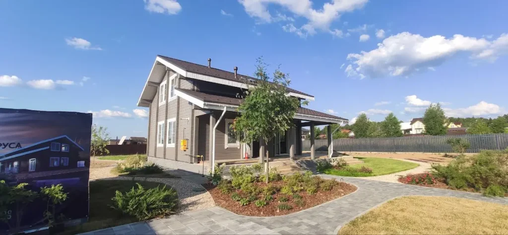 ВДК - надежный партнер open village