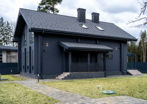 блэкхаус от компании вдк 1