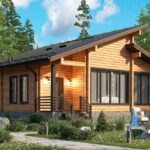 Проект Хай-Тек 124 кв.м