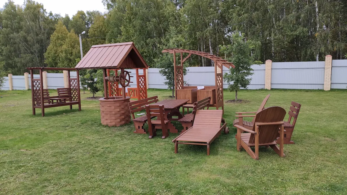 Столярная мастерская ВДК