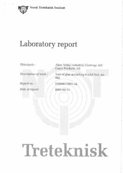 сертификат качества клей для клееного бруса ВДК