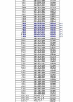 сертификат качества клей для клееного бруса ВДК