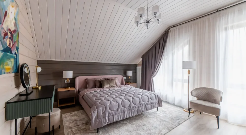 проект блэекхаус от компании вдк мастер спальня 3