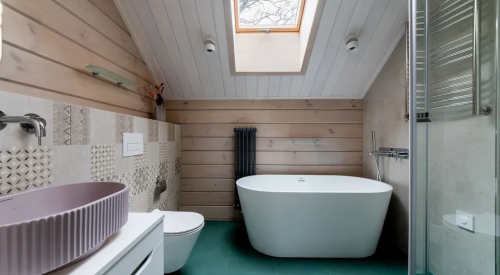 проект блэекхаус от компании вдк общий санузел