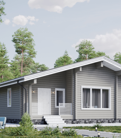 Проект «Фэмили» площадь 101 кв.м