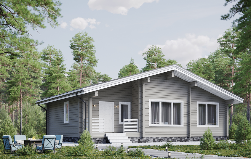 Проект «Фэмили» площадь 101 кв.м