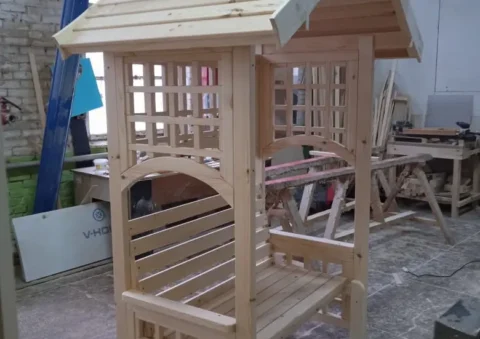 Столярная мастерская ВДК