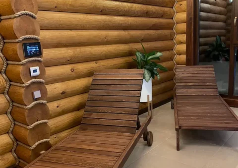 Столярная мастерская ВДК