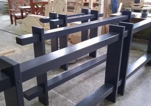 Столярная мастерская ВДК