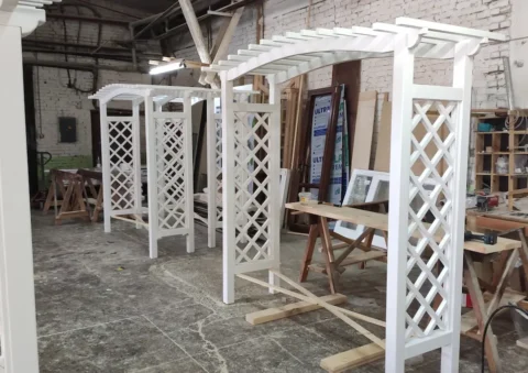 Столярная мастерская ВДК