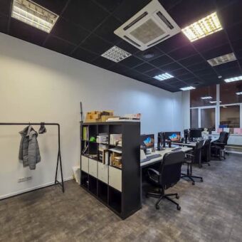 Офис ВДК в Москве. Варшавское шоссе, д. 35, стр. 1, офис 414